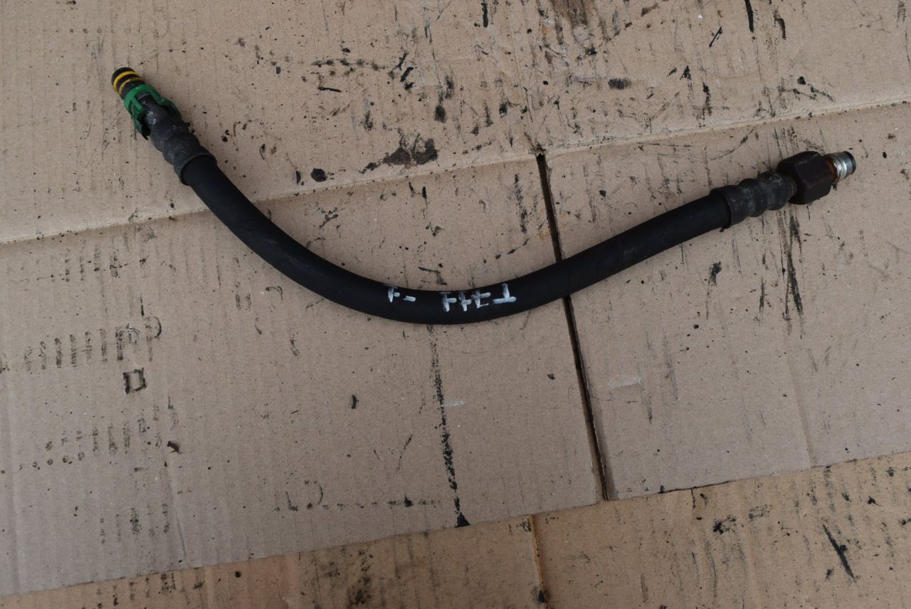 шланг (трубка) АКПП Volvo XC90 1 поколение 2003, 2.4 л., D5, D 5244 T, дизель, АКПП, полный подключаемый привод, 8649748 - фото №1