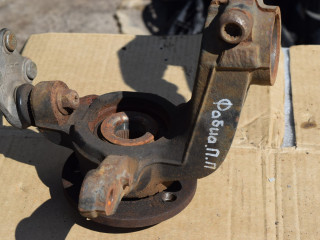 ступица передняя правая Volkswagen Polo 5 поколение [рестайлинг] 2016, 1.6 л., бензин, МКПП