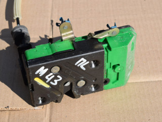 замок двери передней левой Volvo XC70 2 поколение 2002, 2.4 л., Ti, B 5244 T3, бензин, АКПП, универсал, полный подключаемый привод, 8650548