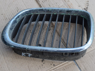 решетка радиатора BMW 5 серия E39 [рестайлинг] 2003, 2.5 л., M57 D25 (256D2), дизель, АКПП, универсал, 2494065