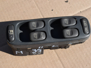 блок управления стеклоподъемниками Volvo XC70 1 поколение 1999, 2.4 л., Ti, B 5244 T, бензин, АКПП, универсал, полный подключаемый привод, 8638452, 03458545