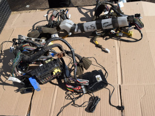 проводка торпеды Nissan Almera Classic B10 2006, 1.6 л., i, QG16DE, бензин, МКПП, седан, передний привод, 5196031250T