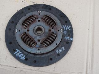 диск сцепления Kia Carens 1 поколение [рестайлинг] 2004, 2.0 л., CRD, D4EA, дизель, МКПП, 39160ZKP