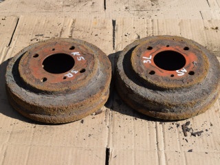 барабан тормозной Nissan Almera Classic B10 2006, 1.6 л., i, QG16DE, бензин, МКПП, седан, передний привод, 4320095F0C