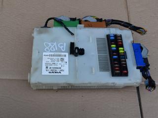 блок комфорта Volvo XC60 1 поколение 2009, 2.4 л., D5, D 5244 T10, дизель, АКПП, полный подключаемый привод, 30765624AE, 7G9T14C256FA, 30765624