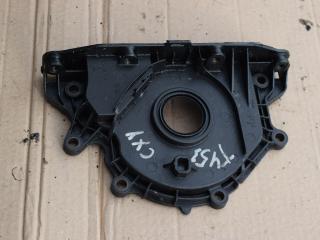 сальник коленвала передний Skoda Octavia 3 поколение (A7) 2015, 1.6 л., CXXB, дизель, вариатор, седан, передний привод, 04L103151A