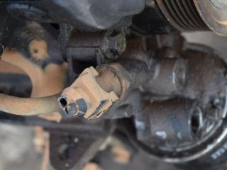 датчик давления масла Rover 45 1 поколение 2002, 2.0 л., 20T2N, дизель, МКПП, передний привод