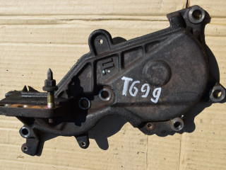 кронштейн двигателя Toyota Corolla Verso 1 поколение 2002, 2.0 л., 1CD-FTV, дизель, МКПП