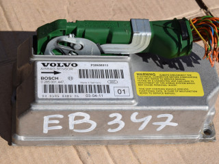 блок AirBag Volvo XC90 1 поколение 2003, 2.4 л., D 5244 T, дизель, АКПП, 30658913, 0285001447, P30658913