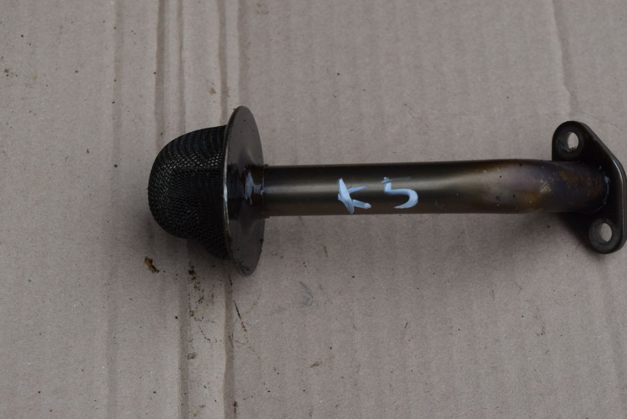 маслозаборник Nissan Almera Classic B10 2006, 1.6 л., i, QG16DE, бензин, МКПП, седан, передний привод - фото №1