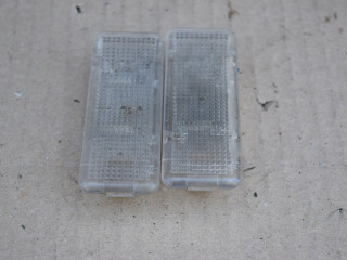 фонарь салона (плафон) BMW 5 серия E39 [рестайлинг] 2003, 2.5 л., M57 D25 (256D2), дизель, АКПП, универсал, 63318363604