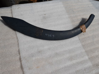 накладка колесной арки задний левый Volvo XC70 2 поколение 2002, 2.5 л., Ti, B 5254 T2, бензин, МКПП, универсал, полный подключаемый привод, 8620132