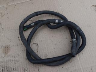 патрубок (трубопровод, шланг) Volvo C30 1 поколение 2007, 2.5 л., Ti, бензин, МКПП, серый, хетчбэк 3 дв., передний привод, 30636987