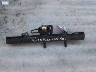 топливная рампа Volkswagen Polo 3 поколение 1998, 1.4 л., бензин, 0280160557