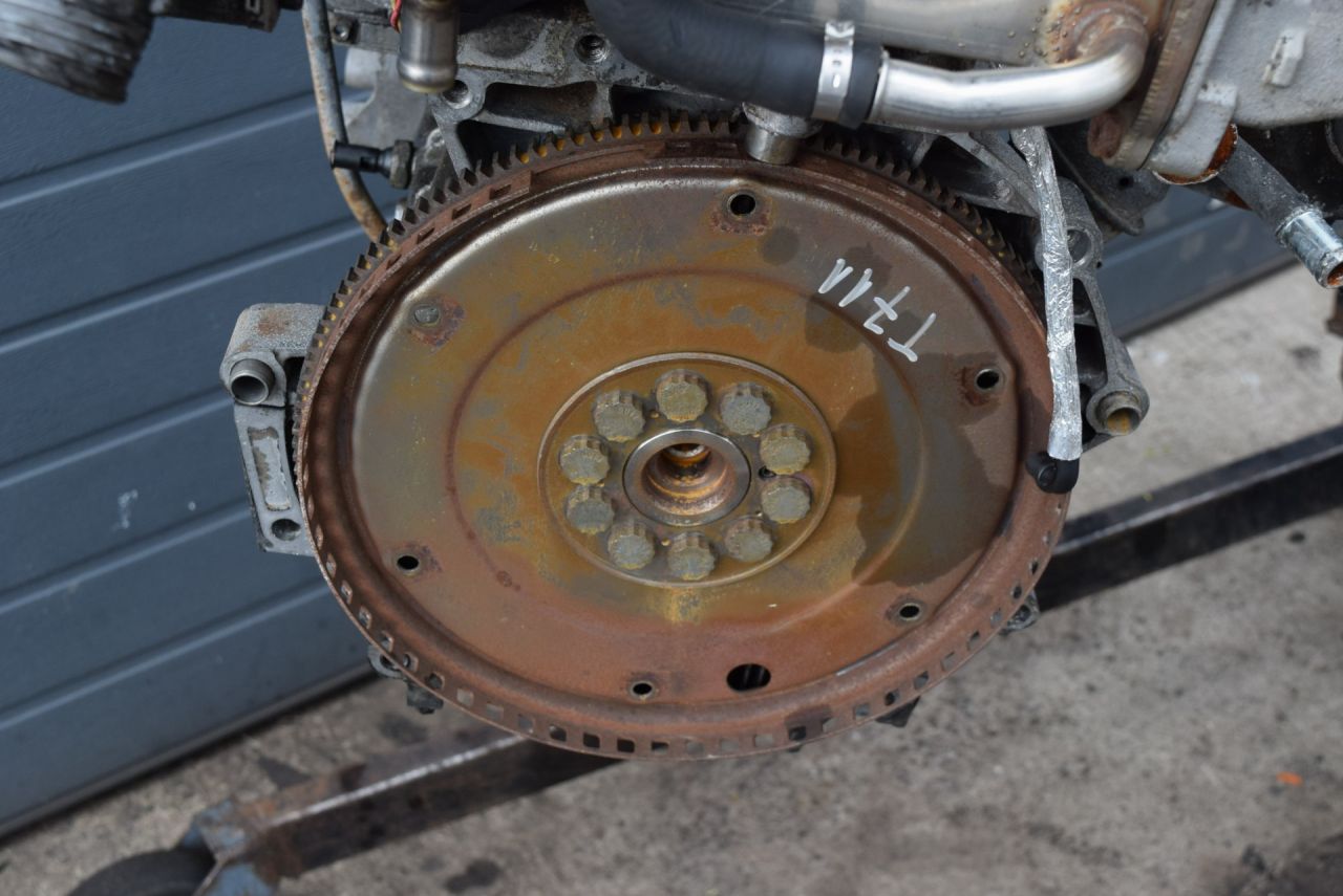 Маховик АКПП (драйв плата) Volvo XC90 1 поколение 2003, 2.4 л., D5, D 5244 T, дизель, АКПП, полный подключаемый привод, 08677768 - фото №1