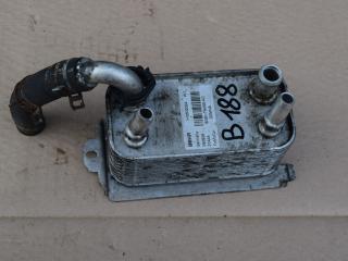 радиатор АКПП Volvo XC60 1 поколение 2009, 2.4 л., D5, D 5244 T10, дизель, АКПП, полный подключаемый привод, 6G917A095AD