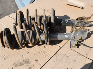 амортизатор передний Nissan Almera Classic B10 2006, 1.6 л., i, QG16DE, бензин, МКПП, седан, передний привод, 5430295F0B, 5430395F0B, 5401095F0A, 5432095F0A