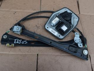 стеклоподъемник электрический передний левый Volkswagen Golf 5 поколение 2006, 2.0 л., дизель, хетчбэк 5 дв., полный подключаемый привод, 1K0959701E, 1K4837401E, 1K0959793C