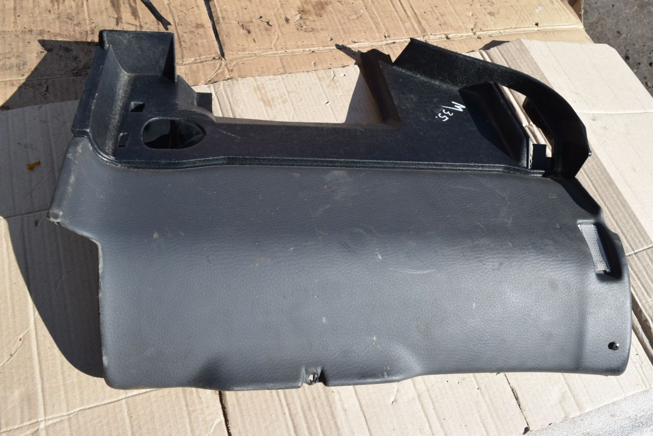 накладка на торпедо (консоль) Volvo XC70 1 поколение 1999, 2.4 л., Ti, B 5244 T, бензин, АКПП, универсал, полный подключаемый привод, 9476927 - фото №1