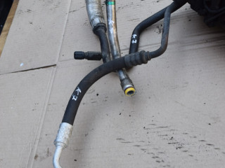 трубка кондиционера BMW 5 серия E39 [рестайлинг] 2003, 2.5 л., M57 D25 (256D2), дизель, АКПП, универсал, 64536913893, 64538379717