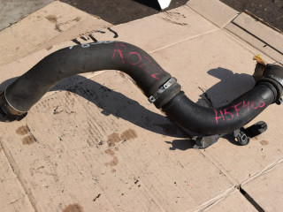 патрубок интеркулера Renault Megane 3 поколение [2-й рестайлинг] 2014, 1.2 л., Ti, H5F 400, бензин, МКПП, 144603116R