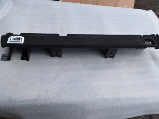 обшивка багажника Audi Q5 8R [рестайлинг] 2013, 2.0 л., TFSI, CNCD, бензин, АКПП, полный подключаемый привод, 8R0861828, 8R0813384H