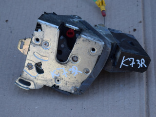 замок двери задней правой BMW 5 серия E39 [рестайлинг] 2003, 2.5 л., M57 D25 (256D2), дизель, АКПП, универсал