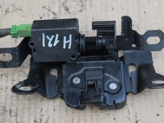 замок багажника Volvo C30 1 поколение 2007, 2.5 л., Ti, бензин, МКПП, серый, хетчбэк 3 дв., передний привод, 30784739