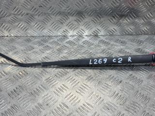 щеткодержатель (поводок стеклоочистителя, дворник) Citroen C2 1 поколение 2004, 1.4 л., дизель, робот, купе