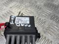 сопротивление печки Ford S-Max 1 поколение 2006, 2.0 л., QXWA, дизель, 6МКПП, минивэн, F011500028 - фото №2