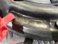 комплект сцепления Peugeot 307 1 поколение [рестайлинг] 2005, 1.6 л., 9HX (DV6ATED4), дизель, 5МКПП, универсал - фото №5