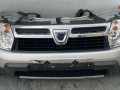 передняя часть (ноускат) в сборе Dacia Duster 1 поколение 2013, 1.5 л., K9K 898, дизель, 6МКПП, внедорожник 5 дв. - фото №3