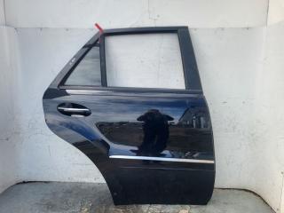 дверь задняя правая Mercedes-Benz M-Класс W164 2008, 3.0 л., OM 642.940, дизель, АКПП, внедорожник 5 дв.