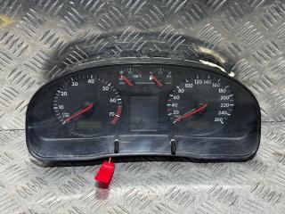 щиток приборов (приборная панель) Volkswagen Passat B5 1999, 1.8 л., 5МКПП, синий, универсал, 88311245, 3B0920822