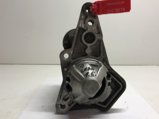 стартер Nissan Qashqai 1 поколение 2007, 1.6 л., HR16DE, бензин, 5МКПП, внедорожник 5 дв., M000T32171, M000T32172, M000T32173