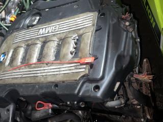 двигатель BMW X5 E53 [рестайлинг] 2006, 3.0 л., M57 D30 (306D2), дизель, АКПП, внедорожник 5 дв., 306D2, M57D30