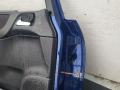дверь передняя левая Opel Zafira 1 поколение (A) 2001, 1.8 л., Z 18 XE, бензин, 5МКПП, минивэн - фото №14