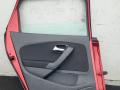 дверь задняя левая Volkswagen Polo 5 поколение 2015, 1.6 л., бензин, 5МКПП, хетчбэк 5 дв. - фото №5