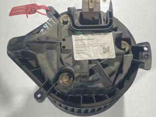 моторчик печки Audi A4 B6 2003, 1.9 л., AWX, дизель, МКПП, синий, седан