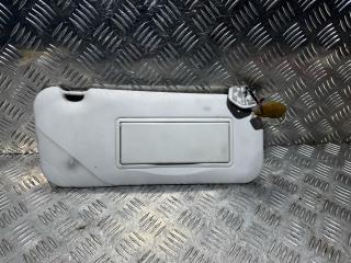 козырек солнцезащитный Citroen C5 1 поколение 2002, 2.2 л., дизель, АКПП, синий, универсал