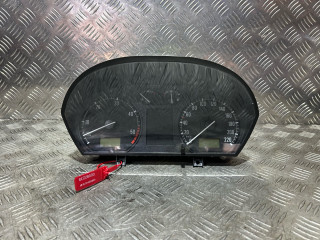 щиток приборов (приборная панель) Skoda Fabia 1 поколение (6Y) 2003, 1.9 л., дизель, 5МКПП, серебро, универсал, VDO, 6Y0920880D