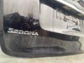 крышка багажника (дверь 3-5) Kia Carnival 2 поколение 2009, 2.9 л., дизель, 5МКПП, минивэн - фото №8