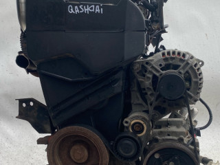 двигатель Nissan Qashqai J10 [рестайлинг] 2010, 1.5 л., K9K 282, дизель, 6МКПП, внедорожник 5 дв., K9KH282, K9K282