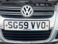 передняя часть (ноускат) в сборе Volkswagen Golf 5 поколение 2009, 2.0 л., CBDA, дизель, 6МКПП, универсал - фото №7