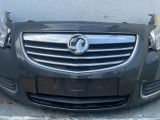 передняя часть (ноускат) в сборе Opel Insignia 1 поколение (A) 2009, 1.8 л., A 18 XER, бензин, 5МКПП, хетчбэк 5 дв.