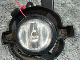 фара противотуманная правая Nissan Qashqai 1 поколение 2007, 1.6 л., HR16DE, бензин, 5МКПП, внедорожник 5 дв.