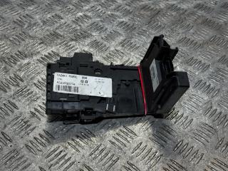 клемма аккумулятора плюс Citroen C4 Picasso 1 поколение 2009, 1.6 л., 9HY (DV6TED4), дизель, 5МКПП, минивэн, 28201235
