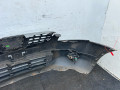 бампер передний Nissan Qashqai 1 поколение 2007, 1.6 л., бензин, МКПП, внедорожник 5 дв. - фото №4