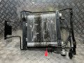 интеркулер Hyundai Santa Fe 2 поколение (CM) 2006, 2.2 л., D4EB, дизель, АКПП, внедорожник 5 дв. - фото №4