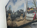 капот Nissan Qashqai 1 поколение 2009, 1.6 л., HR16DE, бензин, 5МКПП, внедорожник 5 дв. - фото №3